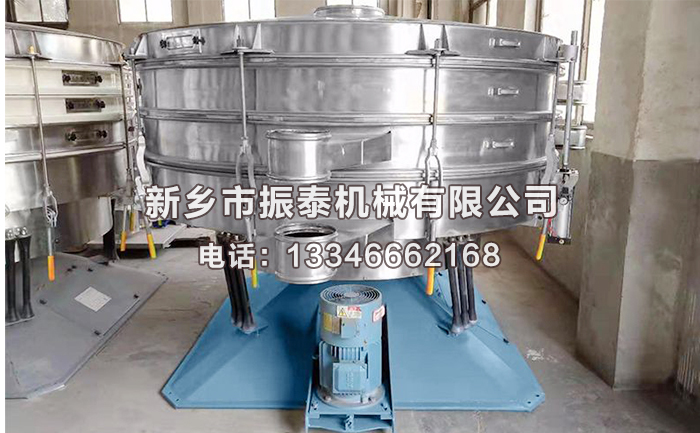赤蘚糖醇搖擺篩工作原理以及特點有哪些？