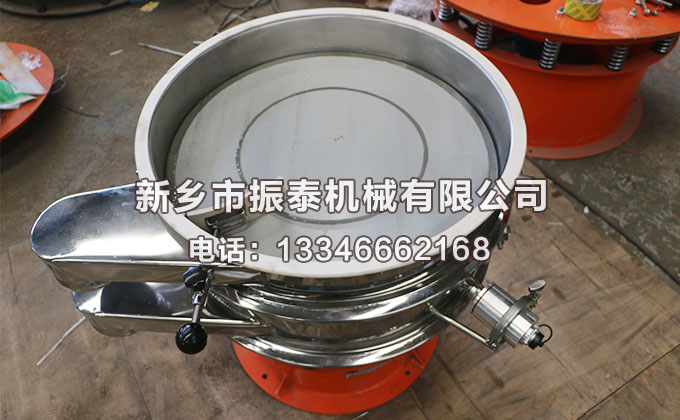 振動篩的清網(wǎng)裝置都有哪些類型？