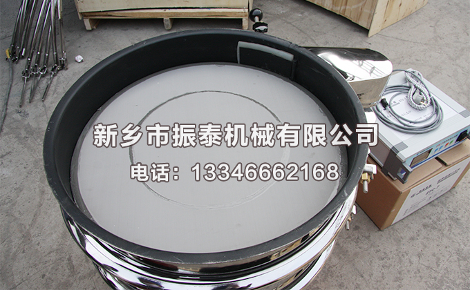 PETT聚四氟乙烯振動篩的優(yōu)點有哪些？
