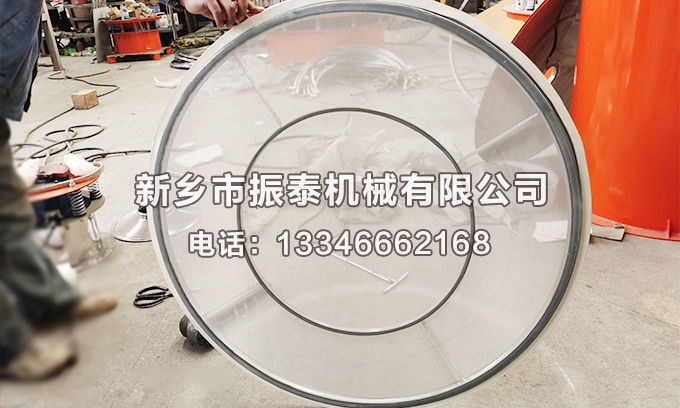 超聲波振動(dòng)篩換網(wǎng)步驟都有哪些？