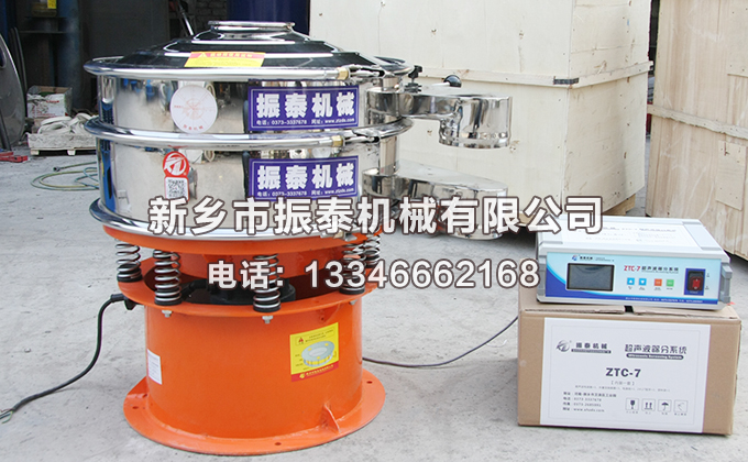 超聲波振動(dòng)篩使用過(guò)程中漏料原因和解決方法？