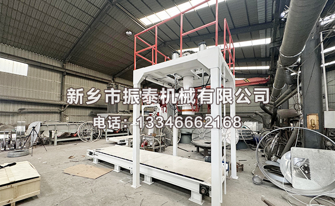 噸袋包裝機(jī)的主要用途是什么？