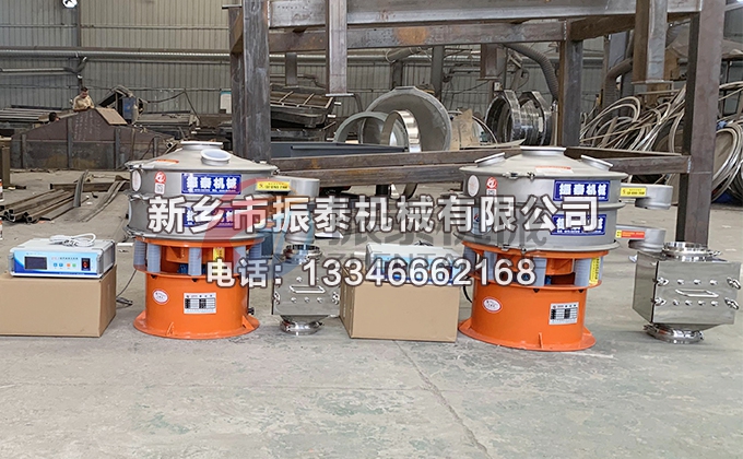 無(wú)鈷富鋰正極材料超聲波振動(dòng)篩
