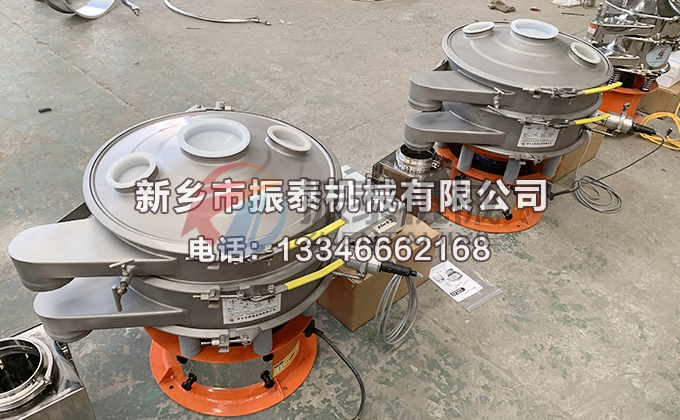 無(wú)鈷富鋰正極材料超聲波振動(dòng)篩