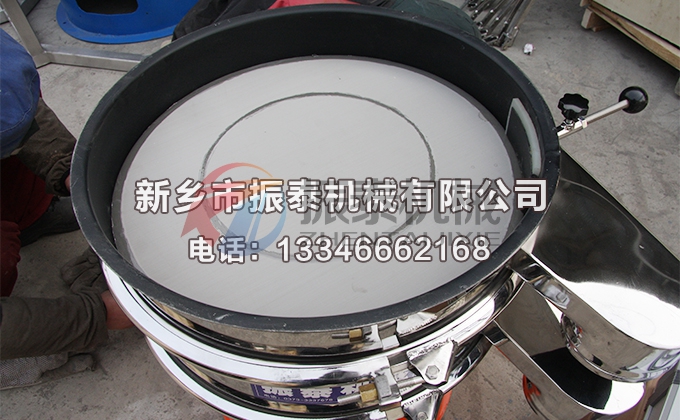 無(wú)鈷富鋰正極材料超聲波振動(dòng)篩