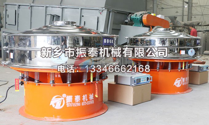 降低超聲波振動(dòng)篩的噪音簡(jiǎn)單有效五步驟