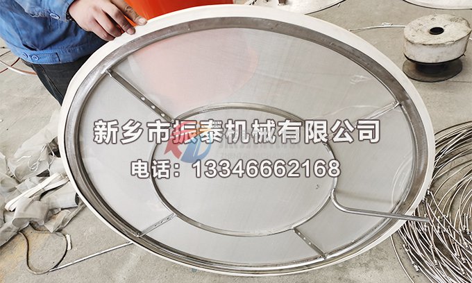 超聲波振動篩更換篩網(wǎng)具體步驟是什么？