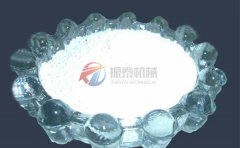 滑石粉分級(jí)篩分中超聲波振動(dòng)篩是如何應(yīng)用的？