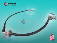 廣州超聲波振動(dòng)篩換能器與換網(wǎng)工裝已發(fā)貨，請范經(jīng)理注意查收