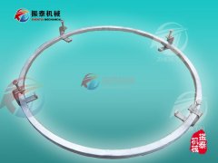 石家莊超聲波振動篩換網(wǎng)工裝已發(fā)貨，請楊經(jīng)理注意查收