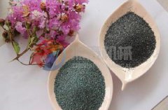 超聲波振動篩是如何在篩分碳化硅生產(chǎn)中應用的？