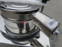 重慶張經(jīng)理訂購的超聲波檢驗篩已發(fā)貨，請注意查收