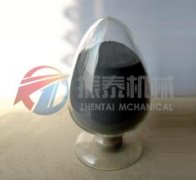磁粉生產(chǎn)篩分中超聲波振動(dòng)篩特點(diǎn)都有哪些？