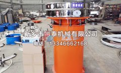 潛山縣直徑1000型非標(biāo)定制超聲波振動(dòng)篩已發(fā)貨，請(qǐng)馬經(jīng)理注意查收